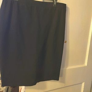 Work skirt